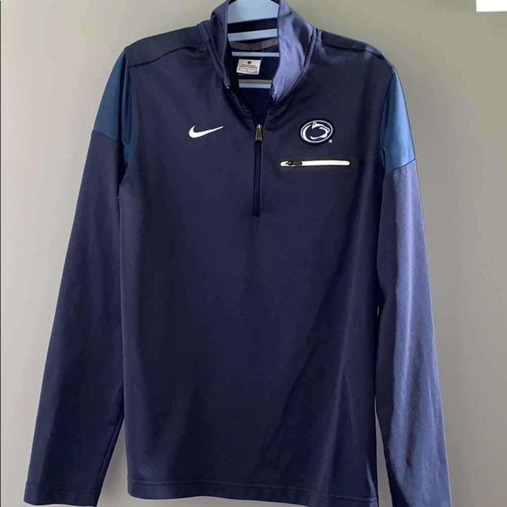 Nike Dri-Fit Penn State Lightweight Jacket